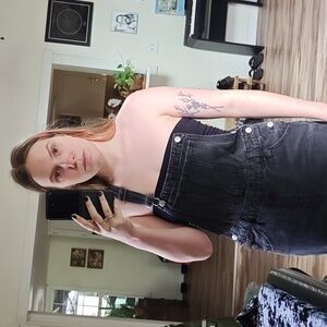 Madewell Overalls